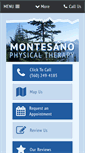 Mobile Screenshot of montesanopt.com