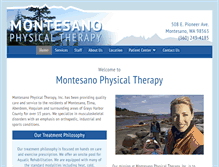Tablet Screenshot of montesanopt.com